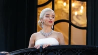 West End passersby see Rachel Zegler sing Don’t Cry For Me Argentina on balcony