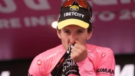 Simon Yates finishes safely in peloton to seal victory at Giro d’Italia