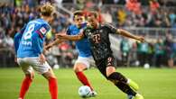 Harry Kane nets his first hat-trick of the season as Bayern hammer Holstein Kiel