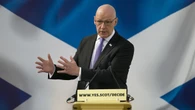 Gaza stance could endanger Scottish Jews, Swinney warned