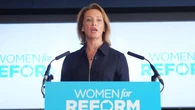 Reform’s Pochin apologises after hitting out at adverts ‘full of black people’