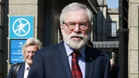 Gerry Adams says BBC response to complaint over informer story ‘insulting’