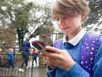 What age should a child get a mobile phone?
