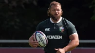 Lions’ props roam the team hotel like ‘migrating bison’ – Pierre Schoeman