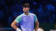 Carlos Alcaraz turns attention to Rafael Nadal farewell after ATP Finals exit