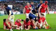 Wales thrashed in Six Nations opener by Antoine Dupont-inspired France