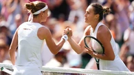 Aryna Sabalenka the last top-five seed standing after shock Jasmine Paolini exit