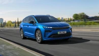 Skoda adds new SportLine 85 model to Enyaq line-up