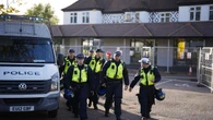 Council leader urges calm in Epping protests as schools return