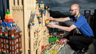 Lego to buy entertainment venues from Merlin for £200m
