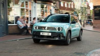 First Drive: Renault’s 4 brings extra space with loads of style