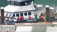 Crossings continue day after 12 migrants die in Channel tragedy