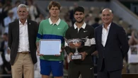 Carlos Alcaraz and Jannik Sinner pushing each other to new levels pre-Wimbledon