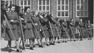 Collection of rare photos of wartime film-making released for VE Day