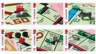 Pass go, collect Monopoly stamps