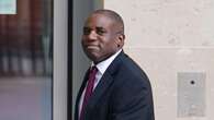 Lammy urges China to block firms supporting Russia’s war effort