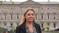 Woman whose husband is detained in Dubai meets with Irish politicians