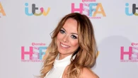 Atomic Kitten’s Liz McClarnon gives birth after years of IVF