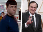 How a Star Trek movie became Quentin Tarantino's one that got away