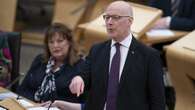 Swinney rules out working with Reform on future Scottish budget