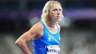 Transgender athlete Valentina Petrillo fails to reach women’s T12 400m final