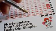 Wednesday’s Lotto jackpot an estimated £5.3m after no weekend winners