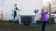 BBC Radio 4 show to hear from people who woke up to find a Banksy on their wall