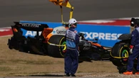 Oscar Piastri defends himself after ‘racing incident’ ends sprint race