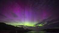 Northern Lights sightings may be possible in parts of UK – Met Office