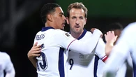 Harry Kane double leads England to World Cup with rout of Latvia