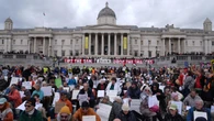 Protests against Palestine Action ban planned in 18 UK towns and cities