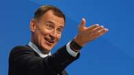 Labour Government could have a budget surplus of £39 billion, Jeremy Hunt claims