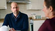 William’s emotional talk about suicide with mother who lost baby son and husband