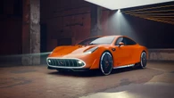 Mercedes reveals new performance saloon concept with the AMG GT XX
