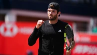 Jacob Fearnley reaches first ATP Tour-level quarter-final at Queen’s