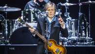 AI could rip off artists, Sir Paul McCartney warns