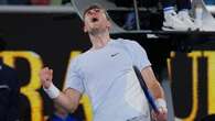 Jack Draper proud to put doubts to bed with another five-set Australian Open win