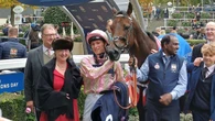 Cicero’s Gift stuns QEII field with 100-1 win