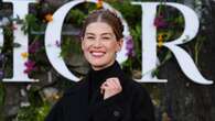 Rosamund Pike to make National Theatre debut as boss Norris marks final season