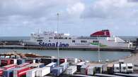 Woman dies following incident on ferry between Wales and Ireland