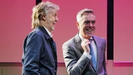 Sam Mendes, Adrian Lester and James Nesbitt honoured by Paul McCartney at LIPA