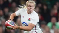 England’s Abi Burton to make first Test start in World Cup warm-up against Spain