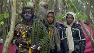‘Tribe’ living in woods banned from entering plot of land they were evicted from