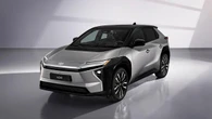Updated Toyota bZ4x will be priced at £39,995