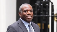 Lammy puts pressure on Israel over Gaza aid access