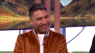 Nick Mohammed reveals Celebrity Traitors exclusive on The One Show