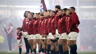 Jamison Gibson-Park and Hugo Keenan carry injuries as Lions land in Australia