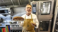 Raymond Blanc hails work in hospitality during careers fair at Dumfries House