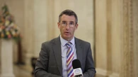 ‘Battle a day’ at Stormont Executive, says minister
