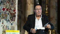 Peter James says Queen inspired him to set new crime novel at Buckingham Palace